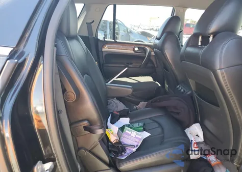 2012 Buick Enclave z USA, uszkodzony, nr VIN 5GAKVCED1CJ230962